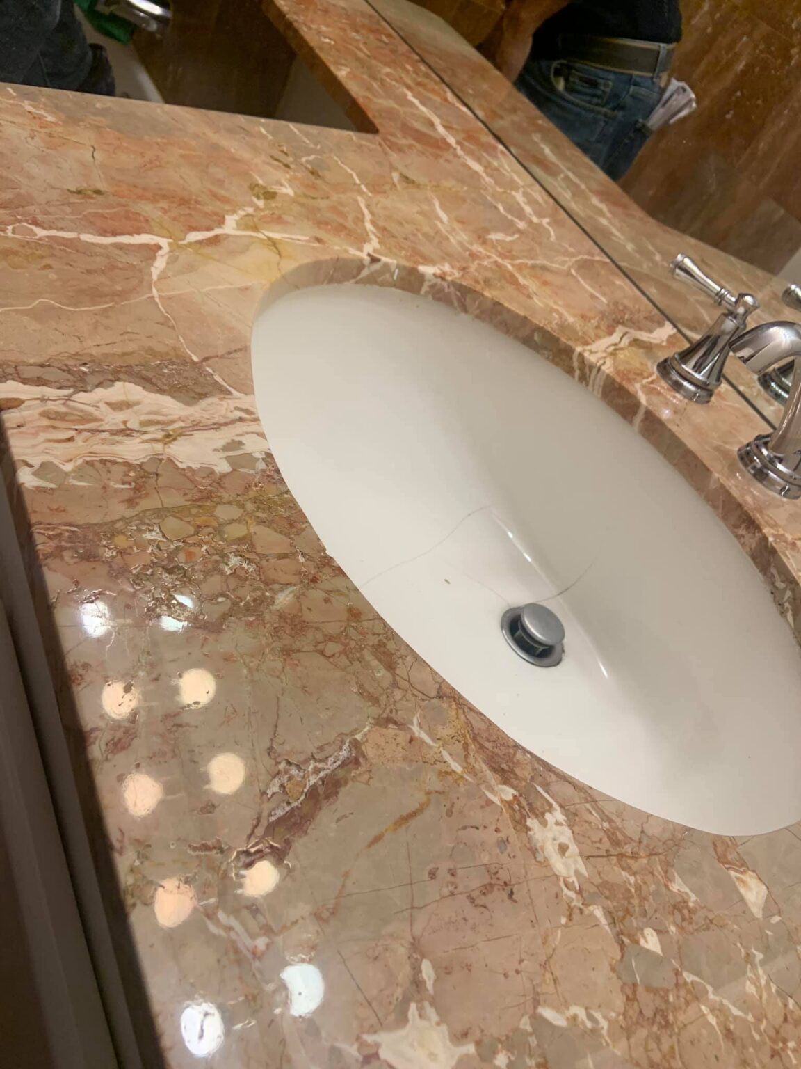 Marble Restoration Long Island