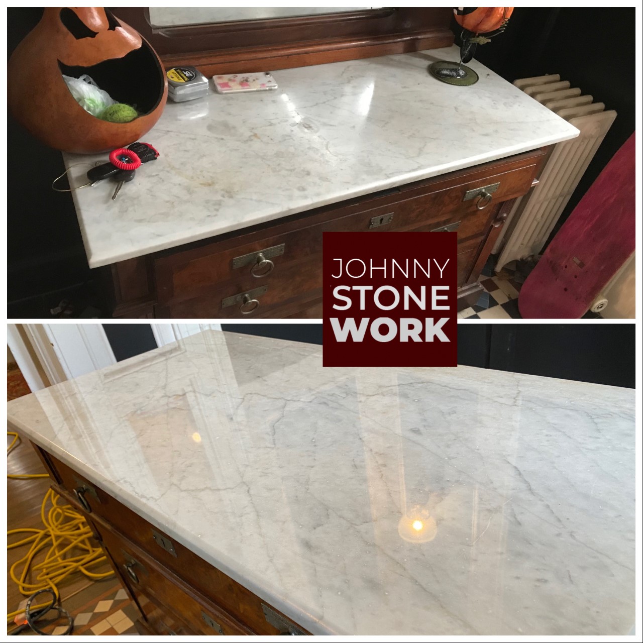 Stone And Marble Restoration Ny